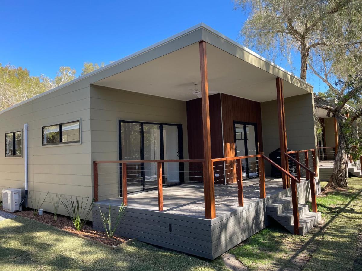 Big4 Tweed Billabong Holiday Park Tweed Heads Esterno foto