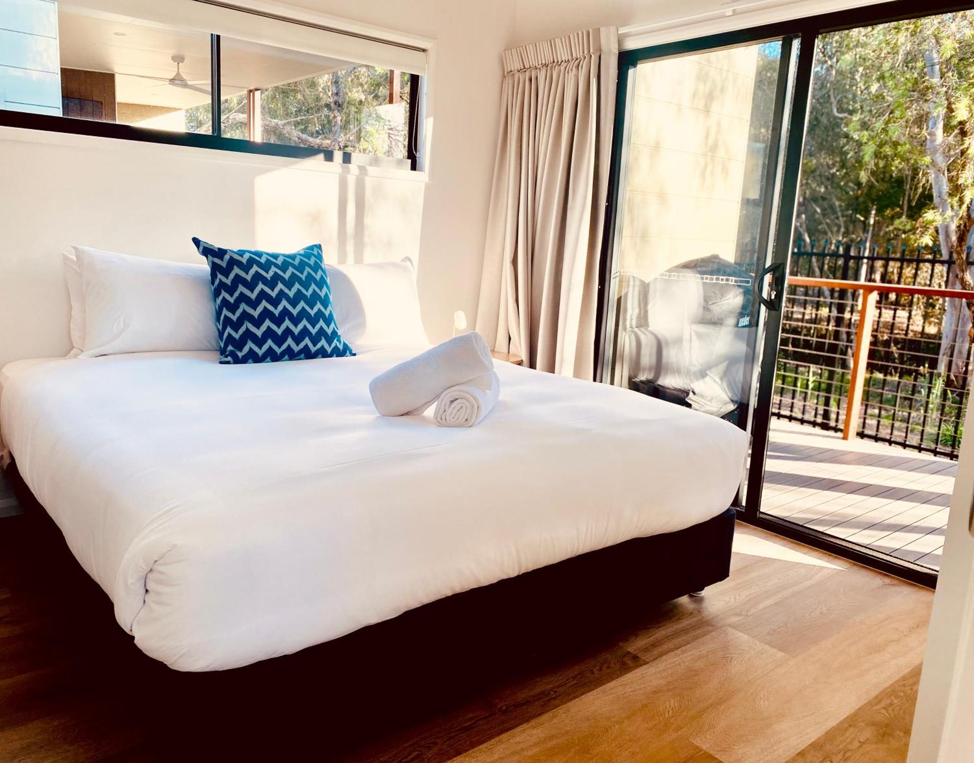 Big4 Tweed Billabong Holiday Park Tweed Heads Esterno foto