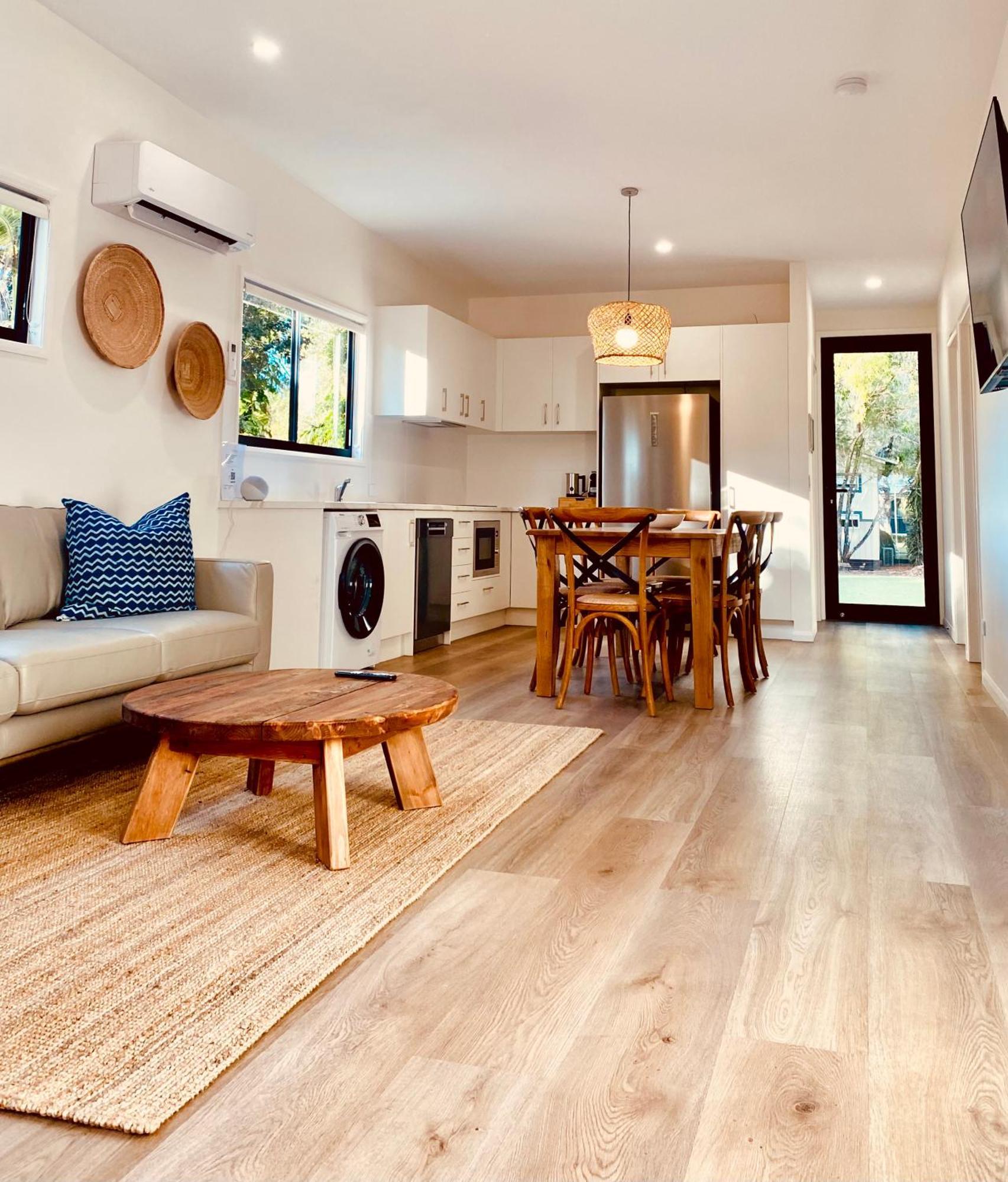 Big4 Tweed Billabong Holiday Park Tweed Heads Esterno foto