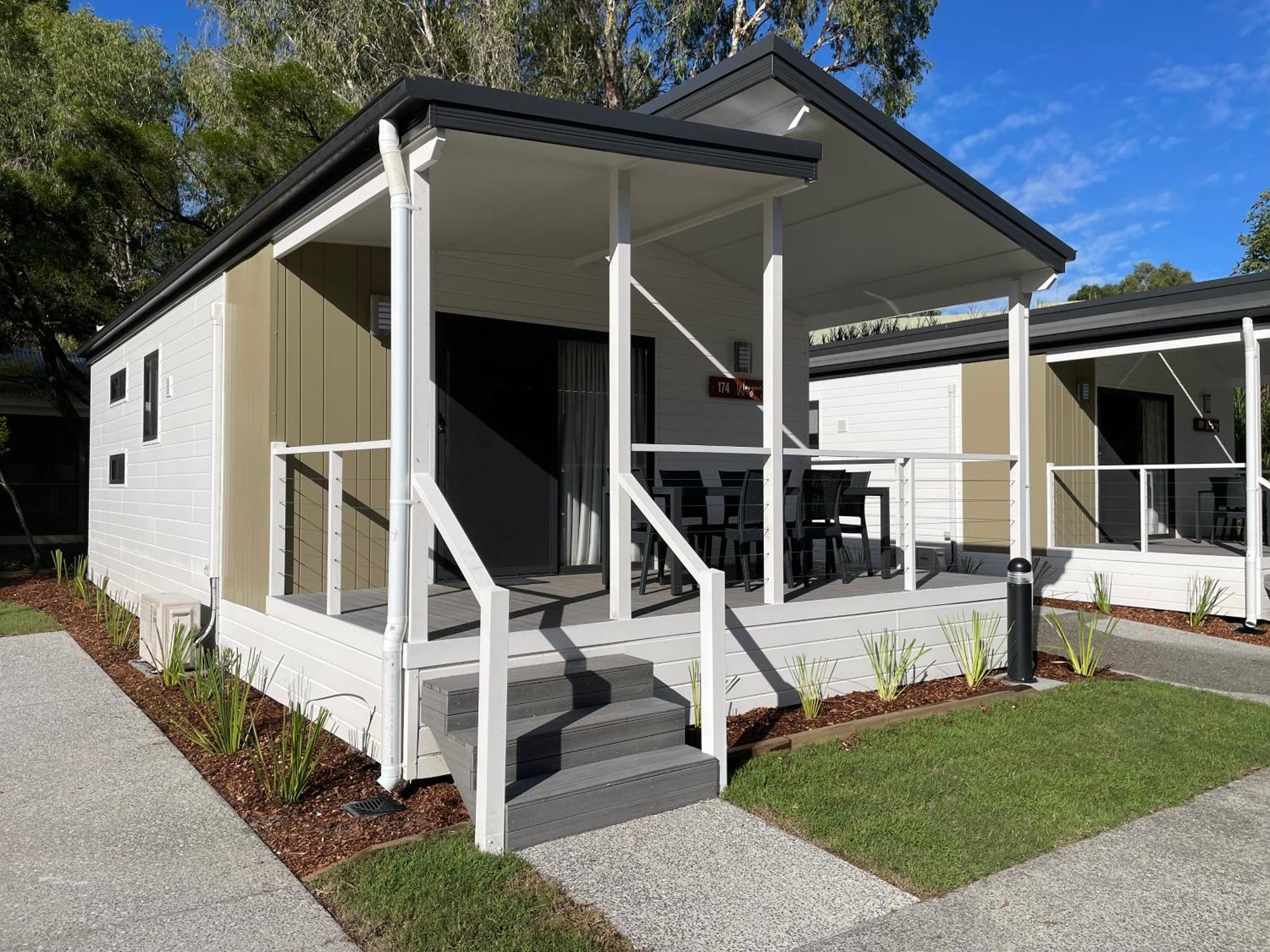 Big4 Tweed Billabong Holiday Park Tweed Heads Esterno foto