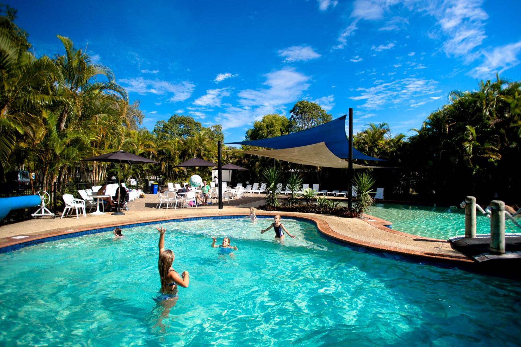 Big4 Tweed Billabong Holiday Park Tweed Heads Esterno foto