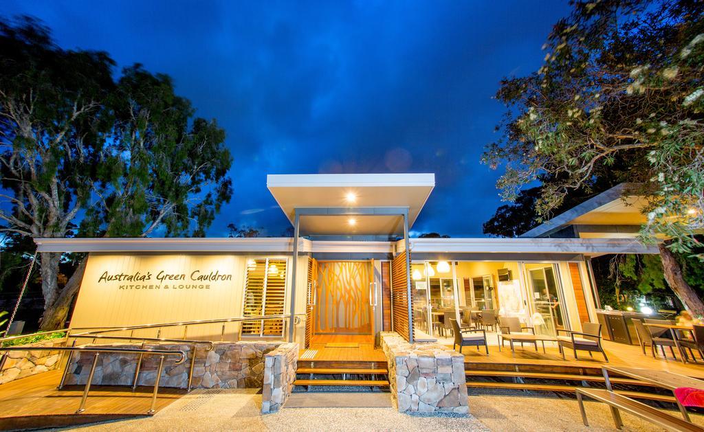 Big4 Tweed Billabong Holiday Park Tweed Heads Esterno foto