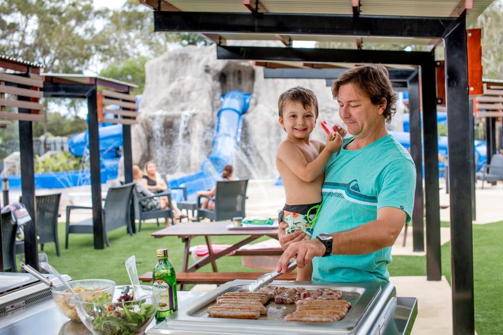 Big4 Tweed Billabong Holiday Park Tweed Heads Esterno foto