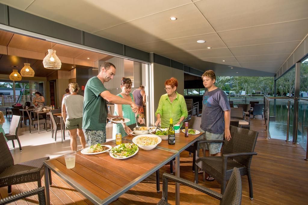 Big4 Tweed Billabong Holiday Park Tweed Heads Esterno foto