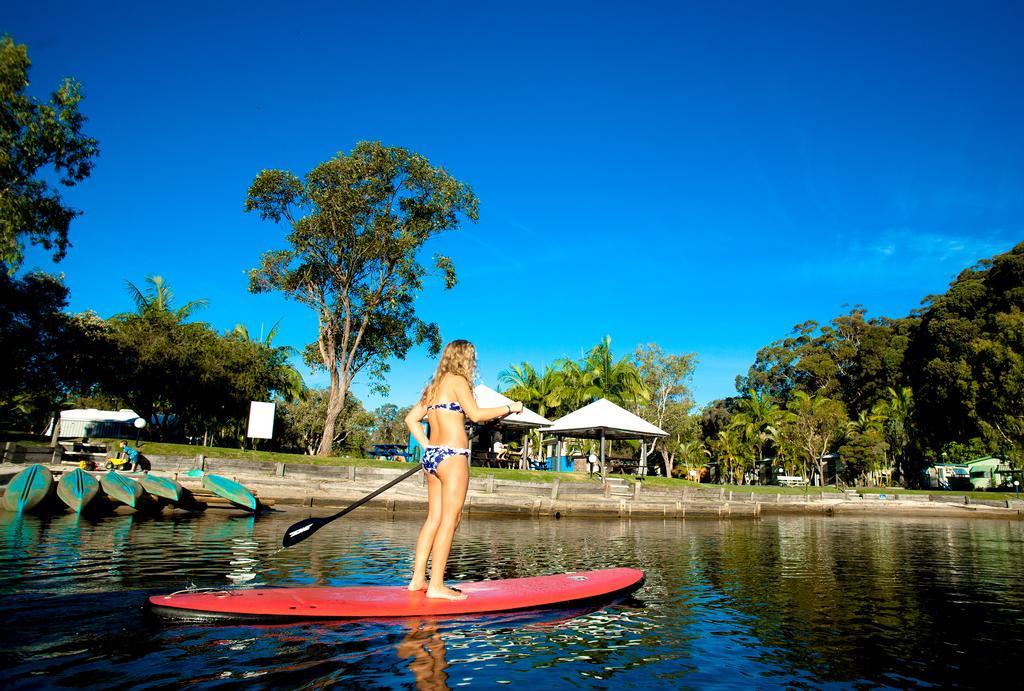 Big4 Tweed Billabong Holiday Park Tweed Heads Esterno foto