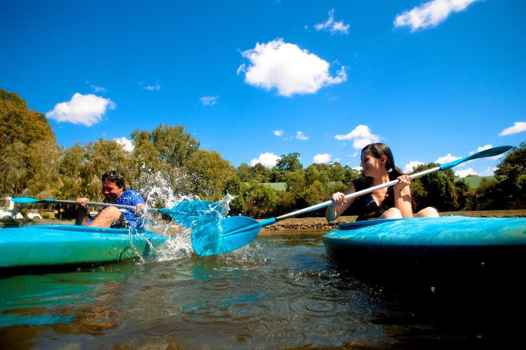 Big4 Tweed Billabong Holiday Park Tweed Heads Esterno foto