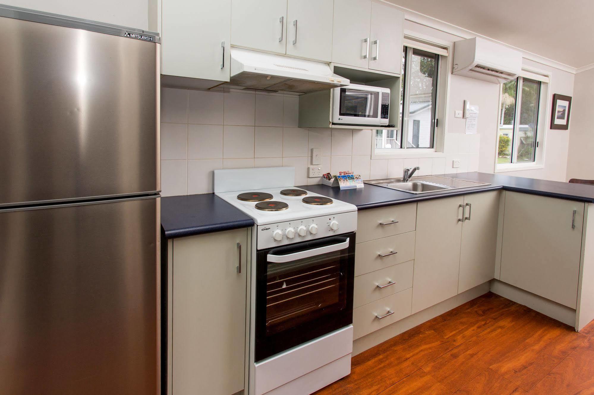 Big4 Tweed Billabong Holiday Park Tweed Heads Esterno foto