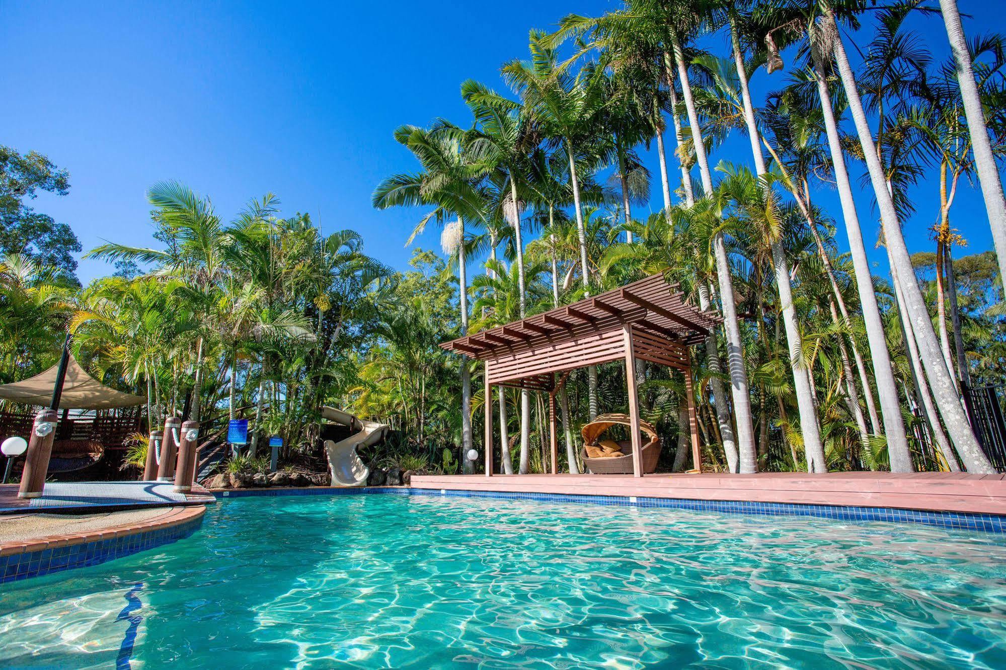 Big4 Tweed Billabong Holiday Park Tweed Heads Esterno foto