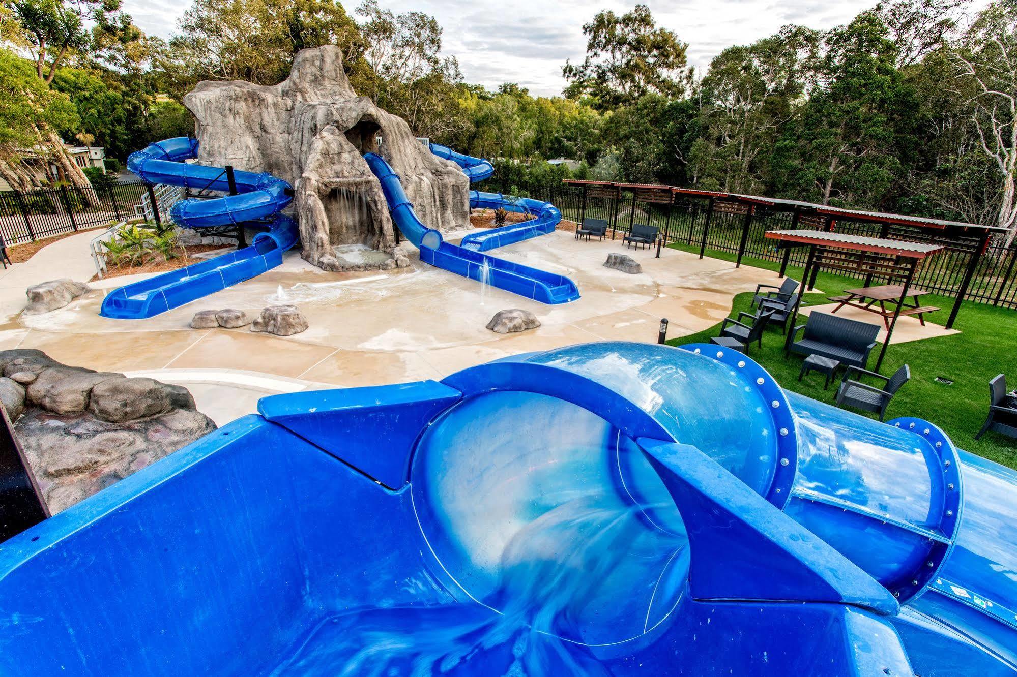 Big4 Tweed Billabong Holiday Park Tweed Heads Esterno foto