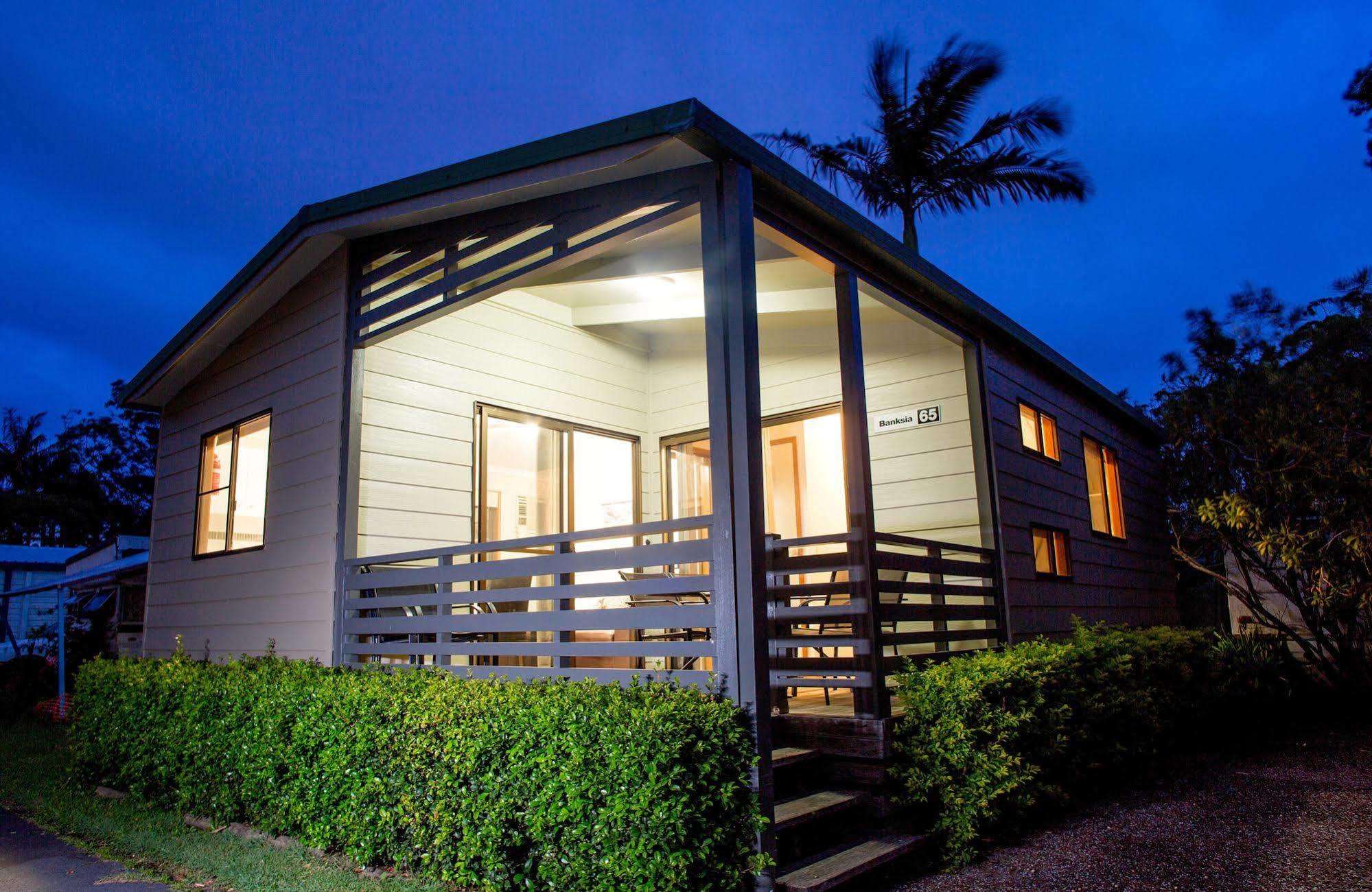 Big4 Tweed Billabong Holiday Park Tweed Heads Esterno foto