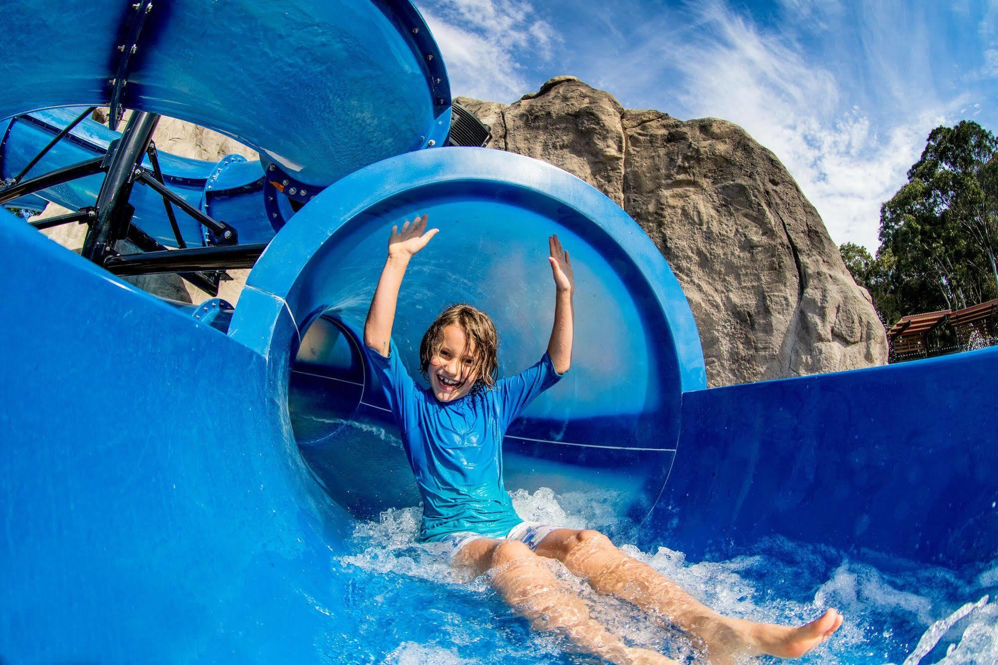 Big4 Tweed Billabong Holiday Park Tweed Heads Esterno foto