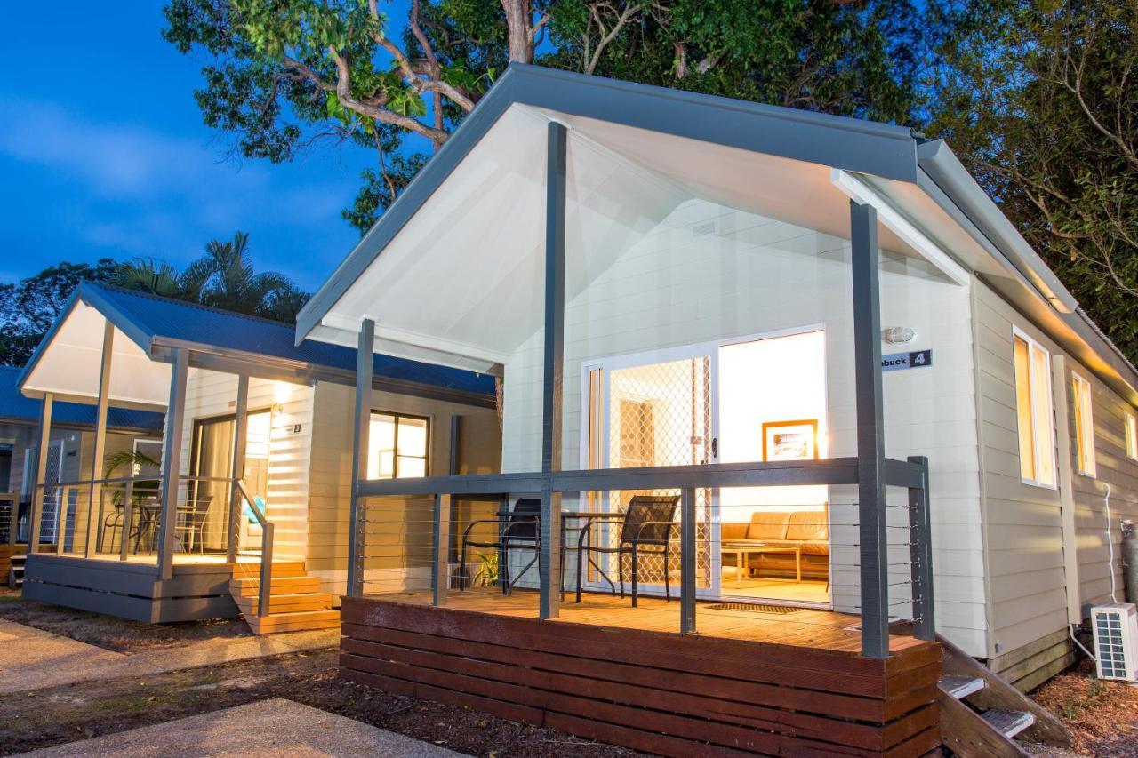 Big4 Tweed Billabong Holiday Park Tweed Heads Esterno foto