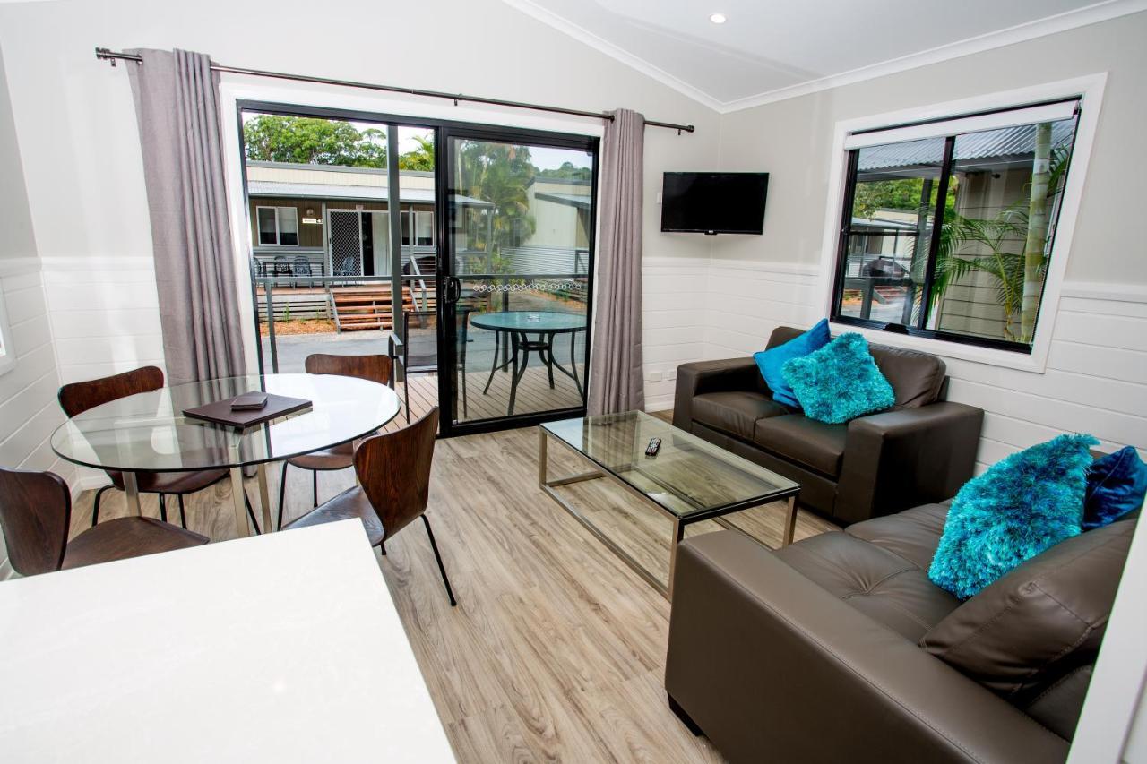 Big4 Tweed Billabong Holiday Park Tweed Heads Esterno foto