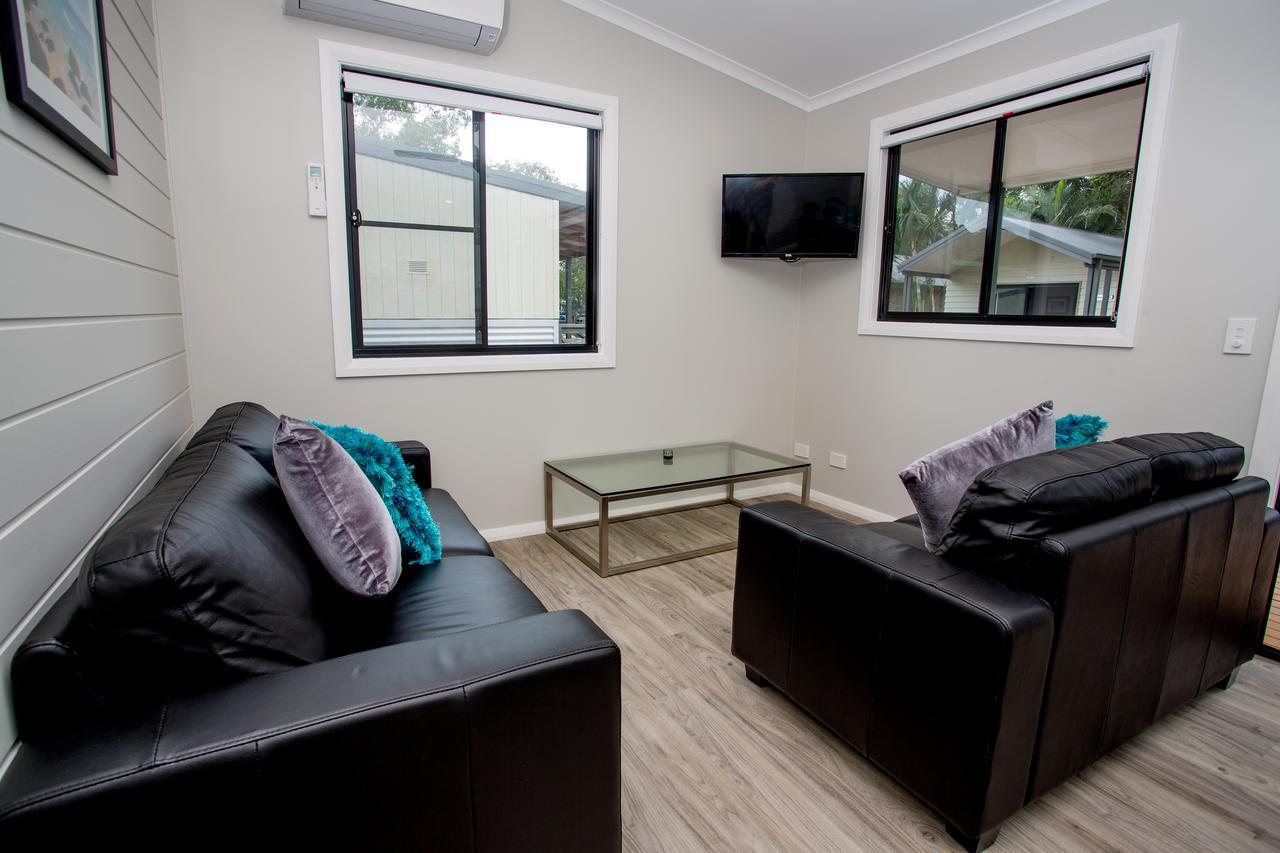 Big4 Tweed Billabong Holiday Park Tweed Heads Esterno foto