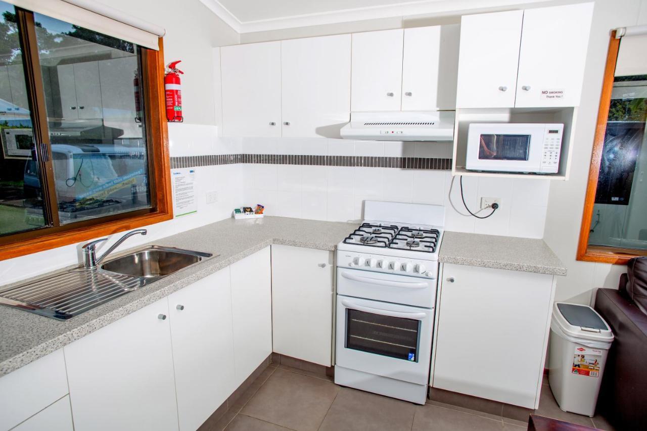 Big4 Tweed Billabong Holiday Park Tweed Heads Esterno foto